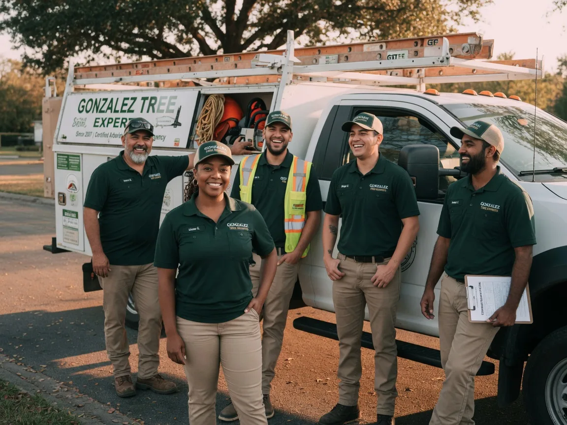 Tree Service company in Banks, AR